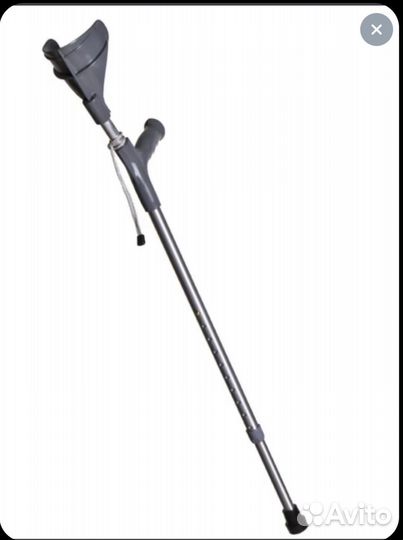 Костыль локтевой