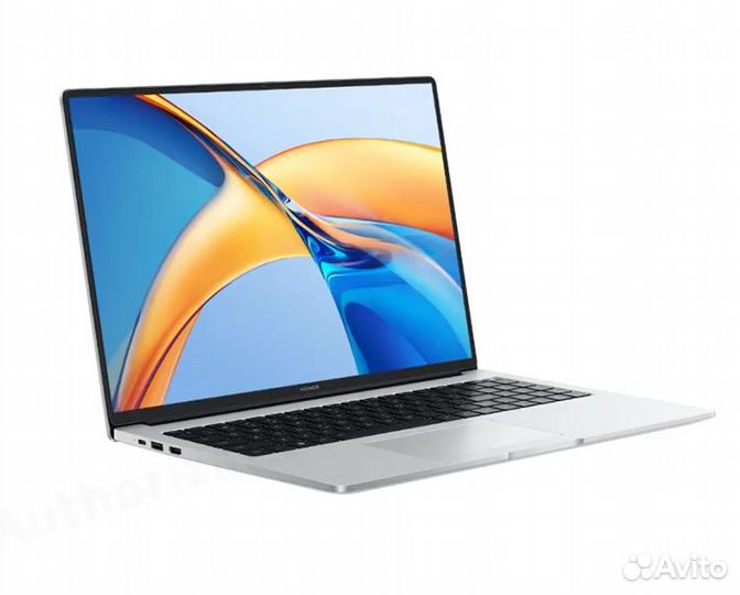 Ноутбук Honor MagicBook X16 2024, Ryzen 5 7640HS,1