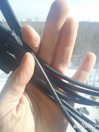 Переходник miniDP (Thunderbolt) на hdmi