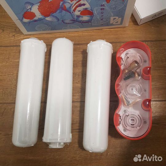 Водоочиститель Pure drop lite