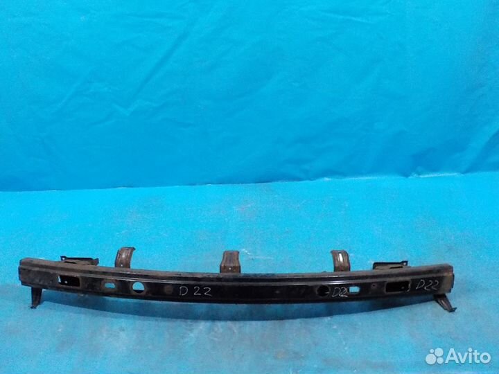 Усилитель заднего бампера Hyundai Starex H1 - Gran