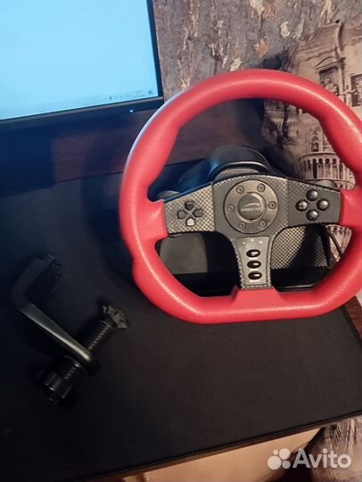 Продам руль Speedlink