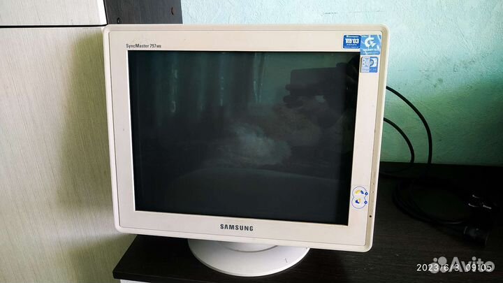 Монитор для компьютера samsung