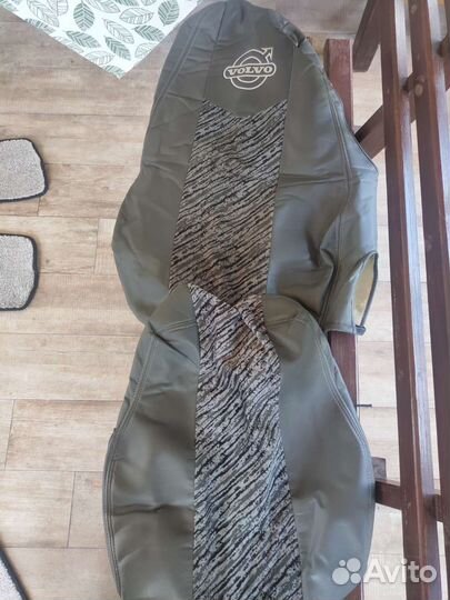 Автомобильные чехлы