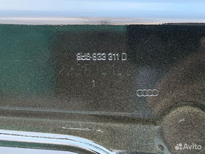 Дверь задняя левая Audi Q3 8U
