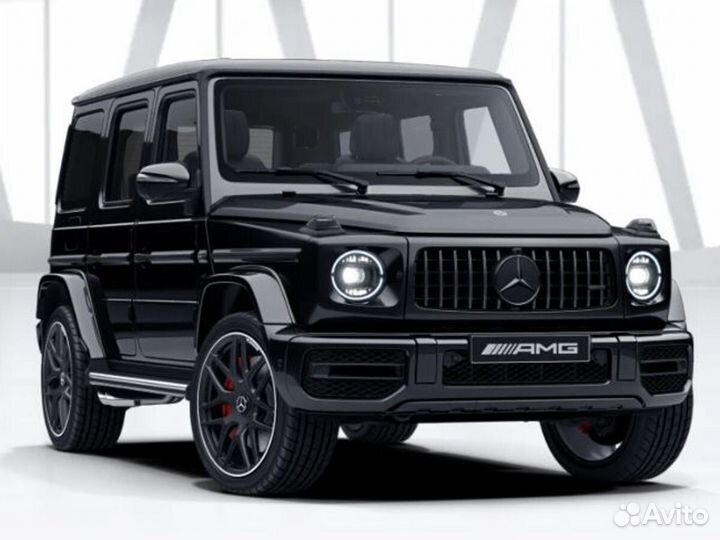 Mercedes-Benz G-класс AMG 4.0 AT, 2024