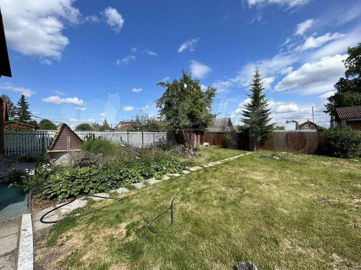 Дом 75,2 м² на участке 6,1 сот.