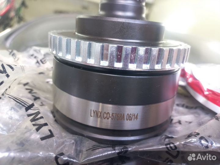 Шрус наружный lynx CO-5768A