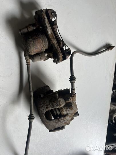 Kia shuma 1 Суппорт Передний