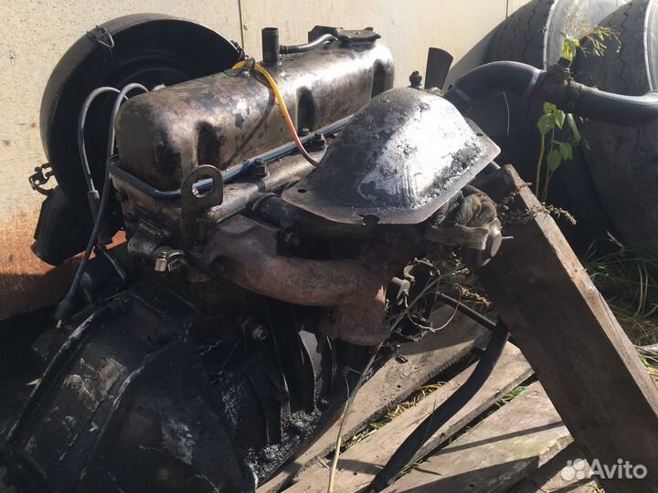Двигатель змз 402 100 л.с