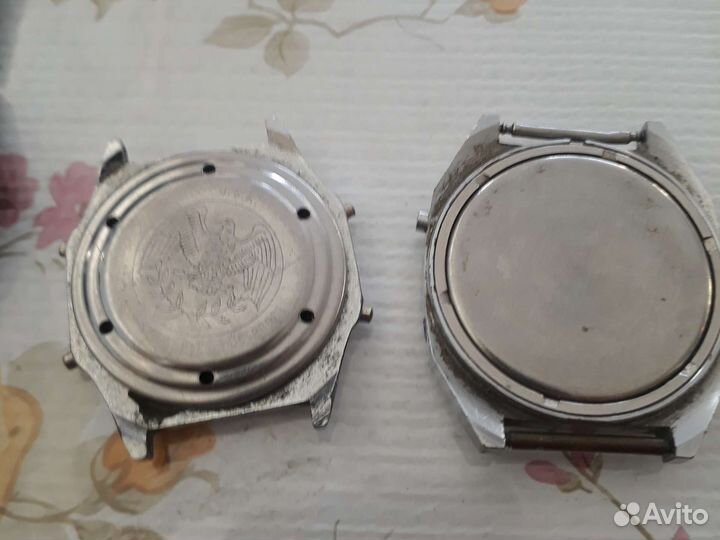 Часы электроника 5 СССР