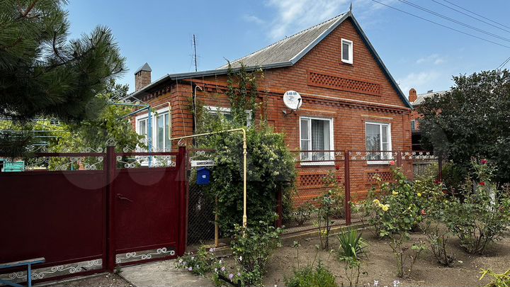 Дом 78 м² на участке 21 сот.