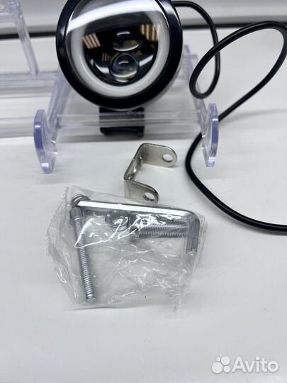 Универсальные LED противотуманные фары