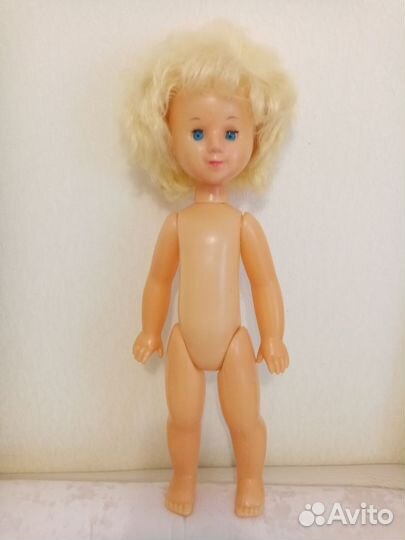 Кукла СССР сибигрушка