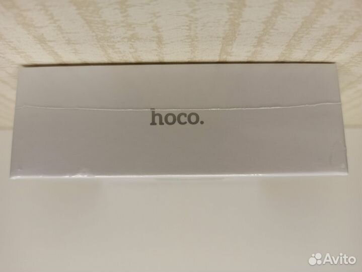 Беспроводные блютуз наушники hoco