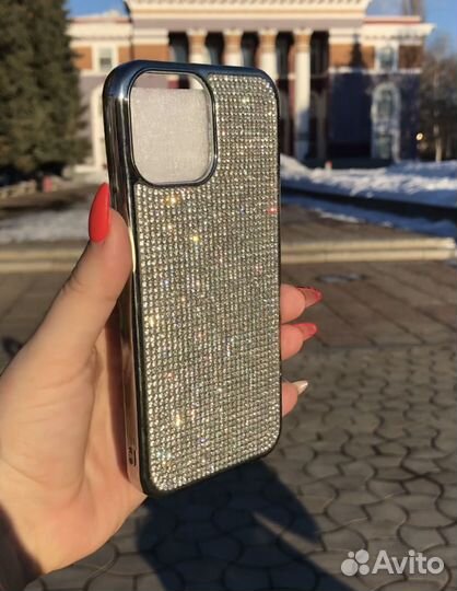 Чехол на iPhone 13 pro max