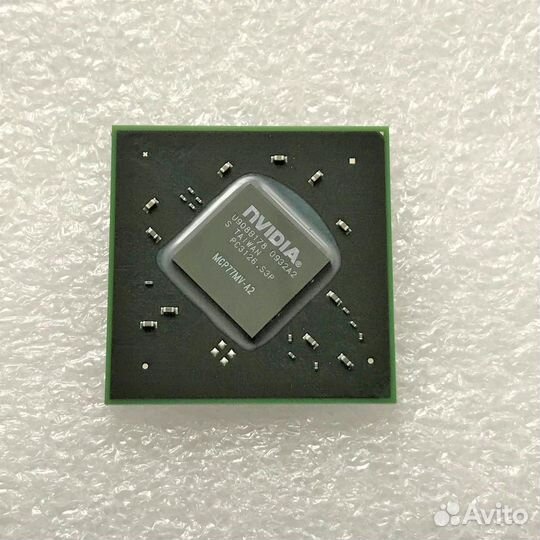 Новые северные и южные мосты nVidia