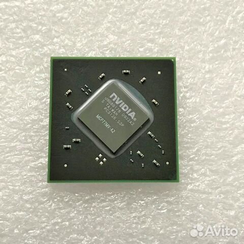 Новые северные и южные мосты nVidia