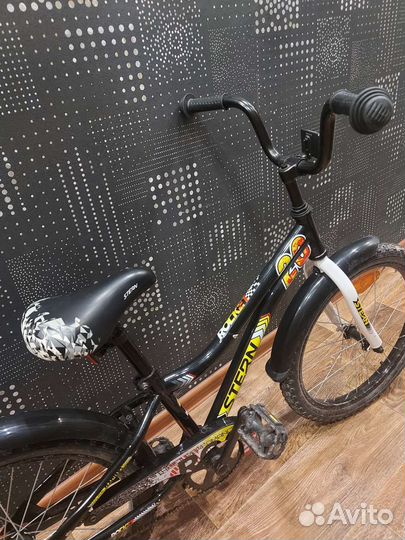 Велосипед детскийдиаметр колес 20 дюймов