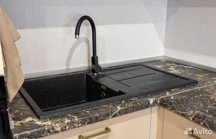 Уютные кухни на заказ мдф фасады