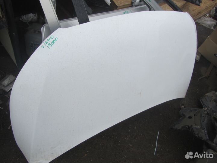 Капот Мерседес Виано Viano Mercedes
