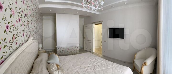 3-к. квартира, 109,4 м², 15/19 эт.