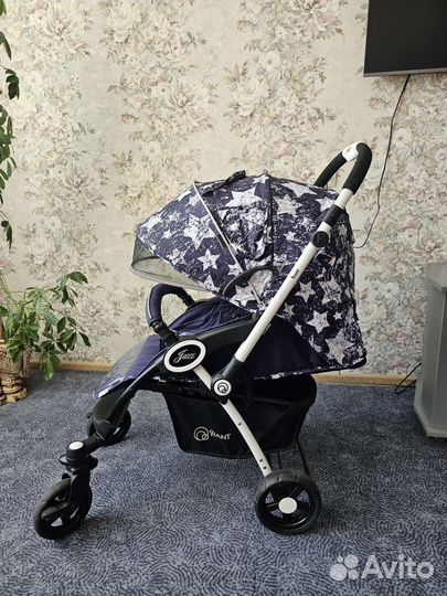 Прогулочная коляска Rant jazz