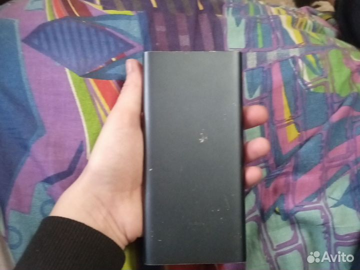 Повербанк xiaomi 10000 ma/h