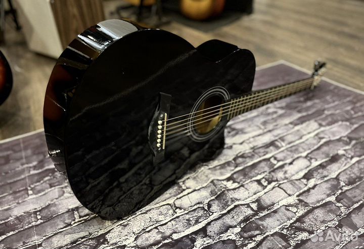 Акустическая гитара