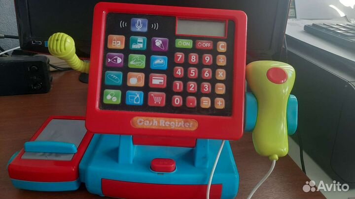 Детские игрушки