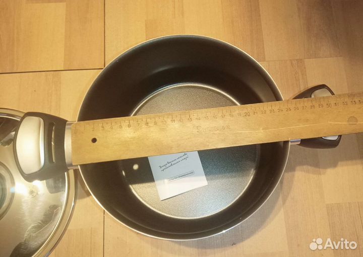 Кастрюля tefal новая Франция