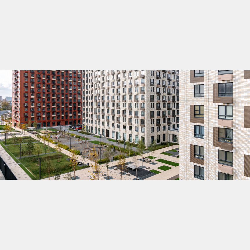 2-к. квартира, 57,7 м², 18/26 эт.