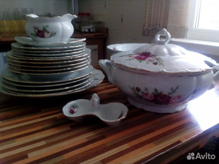Столовый сервиз