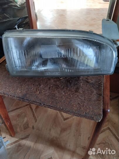 Фары от toyota sprinter