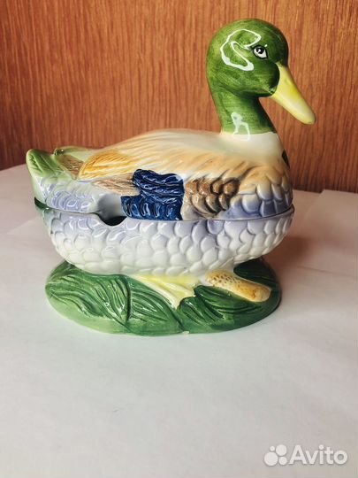 Соусник Утка