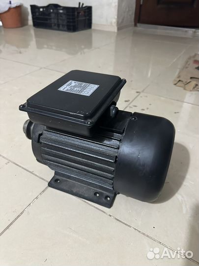 Мотор 2.2 квт донтех
