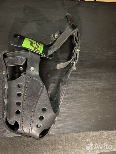 Намордник новый