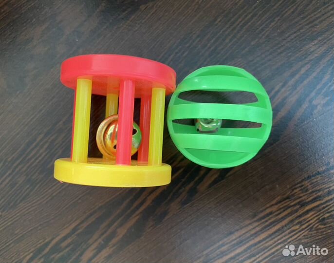 Игрушки для кота