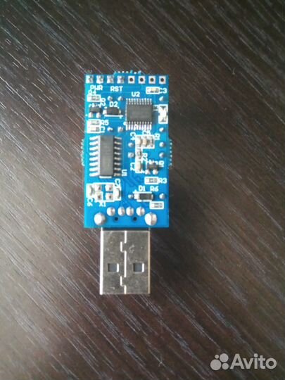 USB Watchdog - аппаратный сторожевой таймер