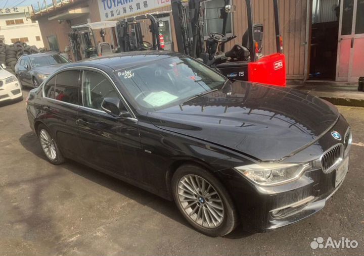 Разбор Bmw 3-Series F30 N20B20A 2013