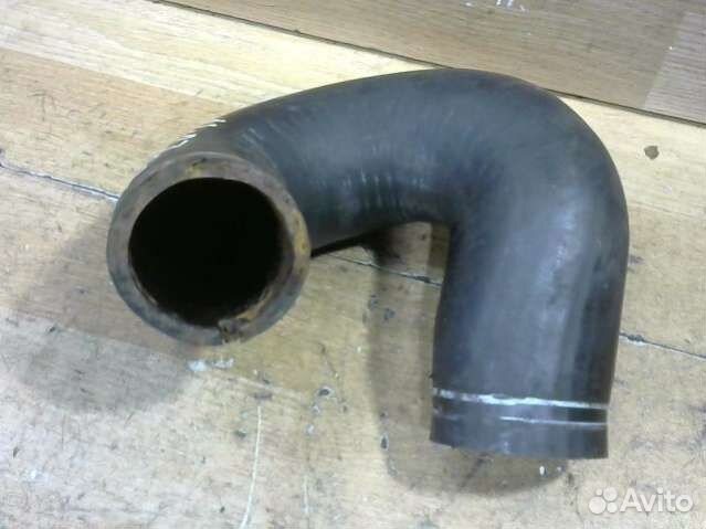 Патрубок интеркулера Fiat Doblo 1