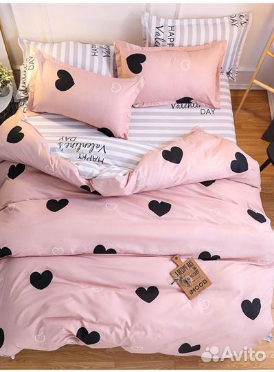 Постельное белье новое