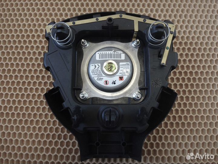 Подушка безопасности Nissan Tiida C11 (2007-2014)