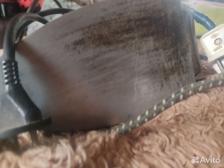 Утюг электрический СССР