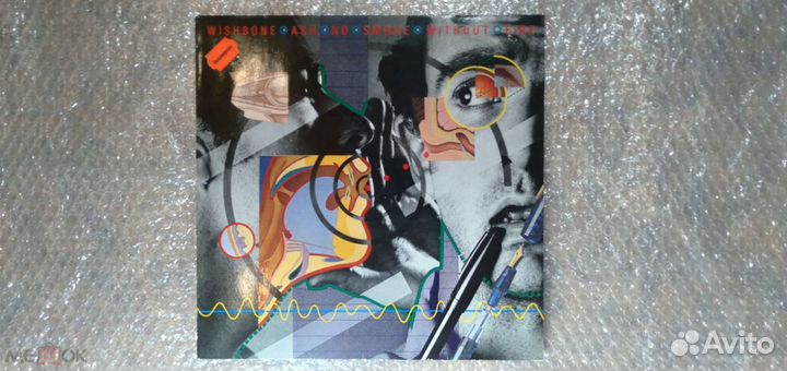 Rainbow japan Wishbone Ash The Alan Parsons