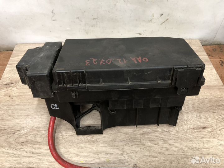 Блок предохранителей Opel Astra h