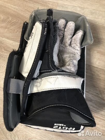 Вратарские блин ловушка