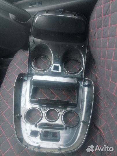 Центральная консоль LADA granta