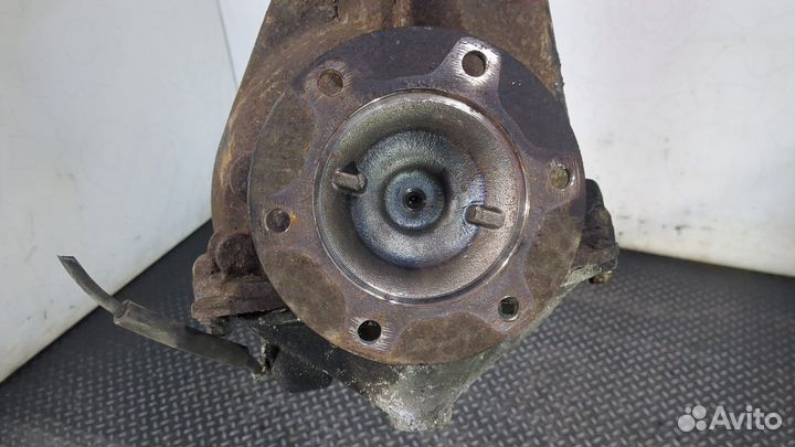 Редуктор моста Mitsubishi Pajero / Montero, 2006