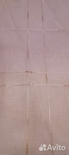 Тюль разная